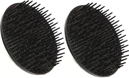 CRAZYGOL Men's Round Comb 2