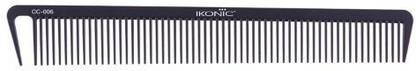 Ikonic Professional Carbon Comb-006