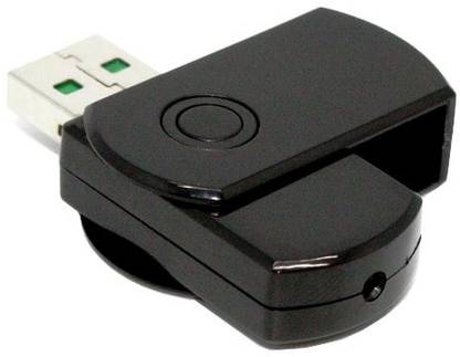 Bzrqx Hidden Spy Camera USB Flash Drive Mini HD Spy Cameras Video Recorder Spy Camera