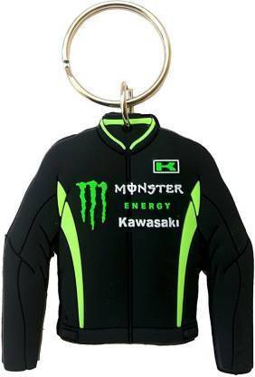 Techpro JACKET SILICON KEYCHAIN Key Chain Key Chain