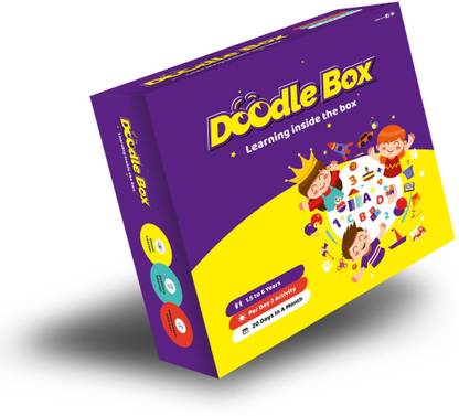Doodle Box DoodleBox - Learning Inside the Box