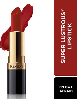 Revlon Super Lustrous |Creme Lipstick| 80% Conditioning