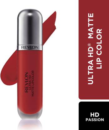 Revlon Ultra HD Matte Lip Color