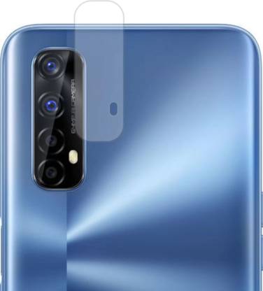 Ultra Back Camera Lens Glass Protector for Realme 7