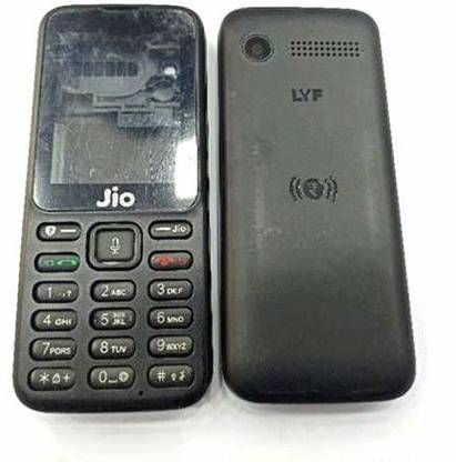 Red Champion Jio F61 Full Panel
