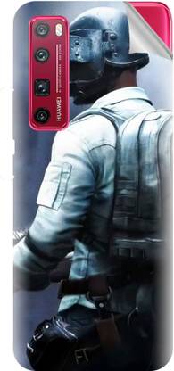 Snooky Huawei nova 7 5G Mobile Skin