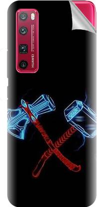 tiddler Huawei nova 7 5G Mobile Skin