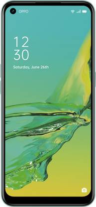 OPPO A33 (Mint Cream, 32 GB)