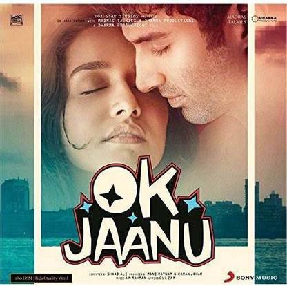 Ok Jaanu – 8907011105941 Vinyl Standard Edition