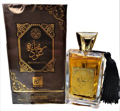 RIHANAH OUD 100 ML MADE IN DUBAI IMPORTED FRAGRANCE Eau de Parfum  -  100 ml
