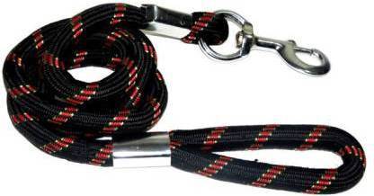 Pet N Perry Pet N Perry Export Quality Dog Black Leash Medium Dog Leash