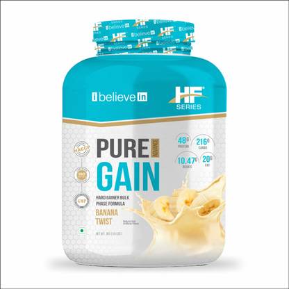 HF Series Advance Pure Gain Hard gainer Bulk Phase formula Whey Protein