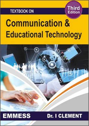 Text Book On Communication And Education Technology