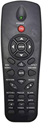 TERABYTE Projector remote control Compatible for projectors DELL Remote Controller