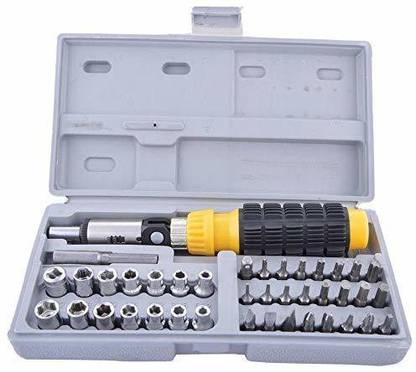PAVITYAKSH 41 IN 1 TOOL SET Standard Screwdriver Set