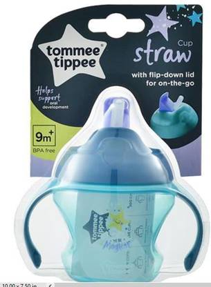 Tommee Tippee First Straw Cup Pink 150ml