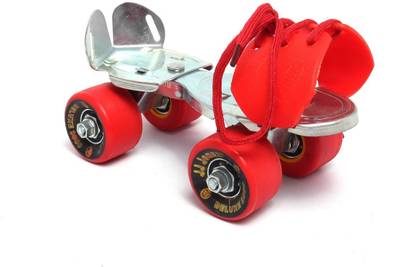 JJ Jonex BABY DELUXE (MYC) Quad Roller Skates - Size KIDS 11- 2 UK