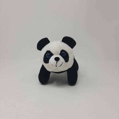 Daffodil Zui panda height-12cm soft toy, stuffed toy for kids  - 12 cm