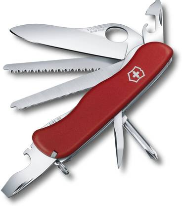 Victorinox Locksmith 14 Function Multi Utility Swiss Knife