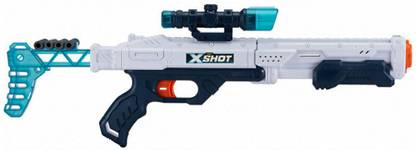 X Shot Eye Foam Dart Blaster/Shooter Guns & Darts