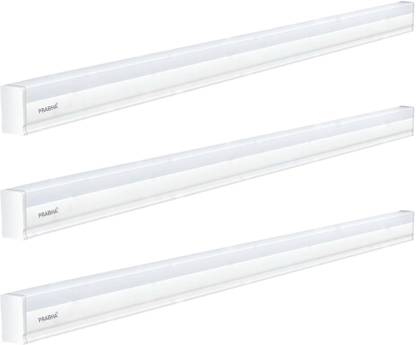 PRABHA 12V DC Led Tube Light Yellow 15W Size- 1.6 Feet 15 W 48 cm Tube Light