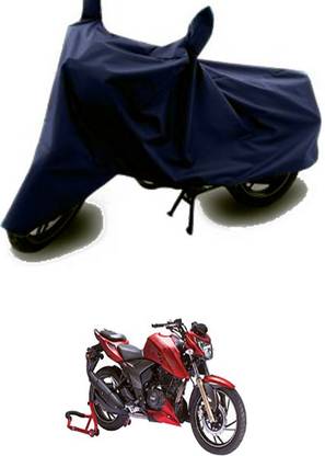 Wadhwa Creations Two Wheeler Cover for TVS