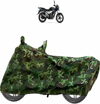 ADROITZ Two Wheeler Cover for Universal For Bike