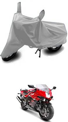 Wadhwa Creations Two Wheeler Cover for Hyosung