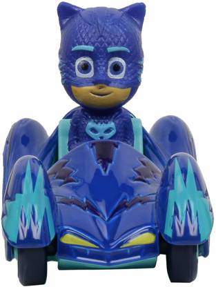 Pj Masks Diecast Metal Cat Car Toy Scale 1:64 for Kids 3 inches