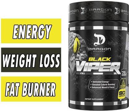 dragon pharma Black Viper