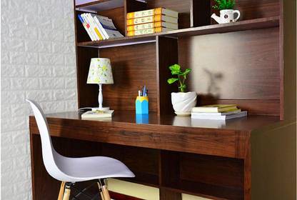 Wow Interiors Vinyl Classics Brown Wallpaper