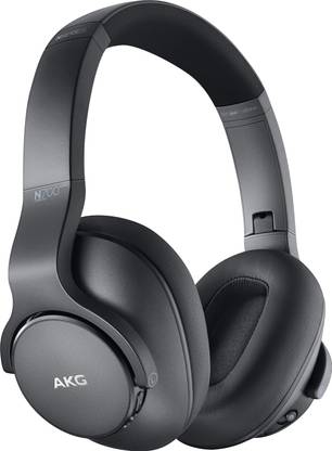 AKG N700 With Active Noise Cancellation Enabled Bluetooth Gaming