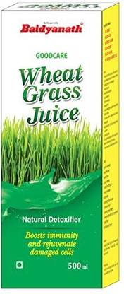 Baidyanath Wheat grass Juice