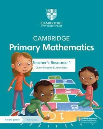 Cambridge Primary Mathematics Teacher's Resource 1 with Digital Access