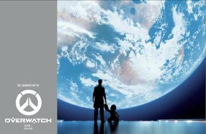 The Cinematic Art of Overwatch: Volume 1
