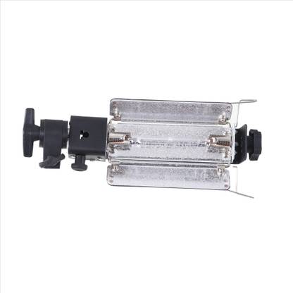 WELBORN Porta Umbrella Video Light For Still Video Photography Portable Studio With 5 meter Wire, 1000W Light Tube and Carry Bag 36000 lx Camera LED Light