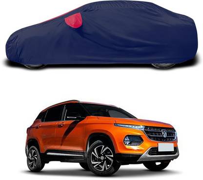ANTHUB Car Cover For MG Baojun (With Mirror Pockets)
