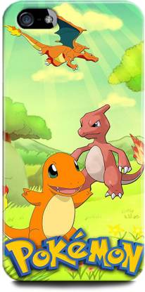 play fast Back Cover for Apple iPhone 5s,Apple iPhone 5, POKEMON PRINTED
