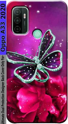 TrenoSio Back Cover for Oppo A33 2020