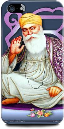play fast Back Cover for Apple iPhone 5s,Apple iPhone 5, GURU NANAK PRINTED