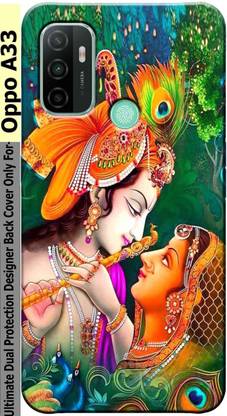 YornoSis Back Cover for Oppo A33