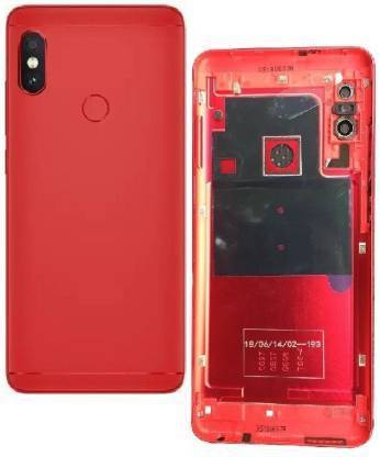 TUCCI Mi Redemi Xiaomi Xiaomi Mi Redmi note 5 pro Back Panel