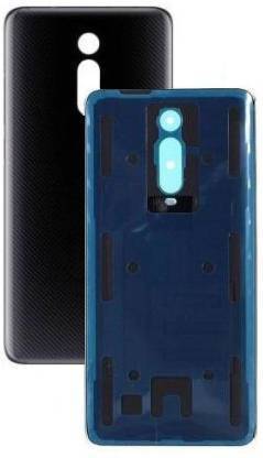 ClickAway Back Replacement Cover for Redmi K20/K20 Pro Back Panel  (BLACK)