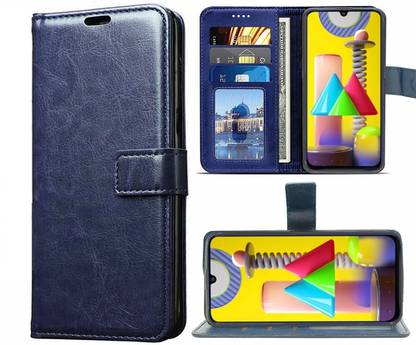 SAMARA Flip Cover for Realme C11 (2 GB RAM / 32 GB ROM) Model Number RMX2185