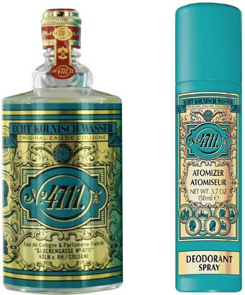 4711 EDC + DEO Gift Set