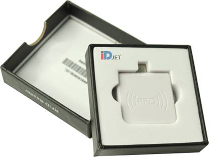 iDJET E- Reader/ RFID Reader for Android Mobile 13.56MHz -Only Read E-reader