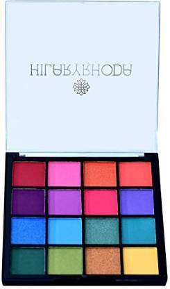 Hilary Rhoda 16 EYE SHADOW 20.8 g (Multicolor) 20 g