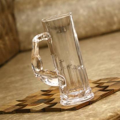 baluda Large Beer For Party Glass Glass Beer Mug