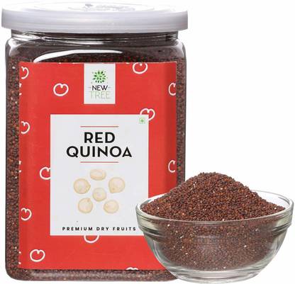 NEW TREE Red Quinoa 550g Quinoa