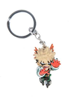 ComicSense Bakugo Keychain Key Chain